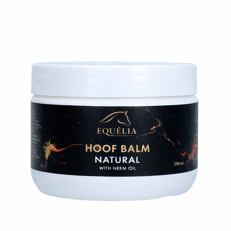 Hufbalsam mit Neemöl (natürlich)