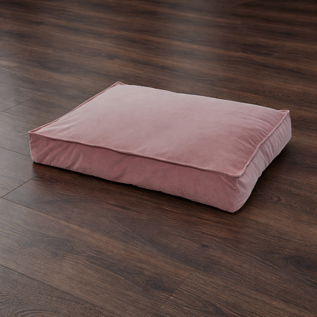 Lounge Hundekissen Rosa