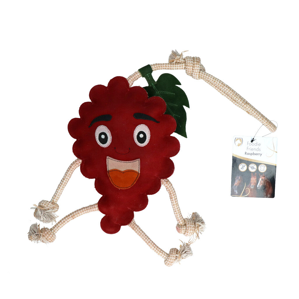 Pferdespielzeug "Himbeere"