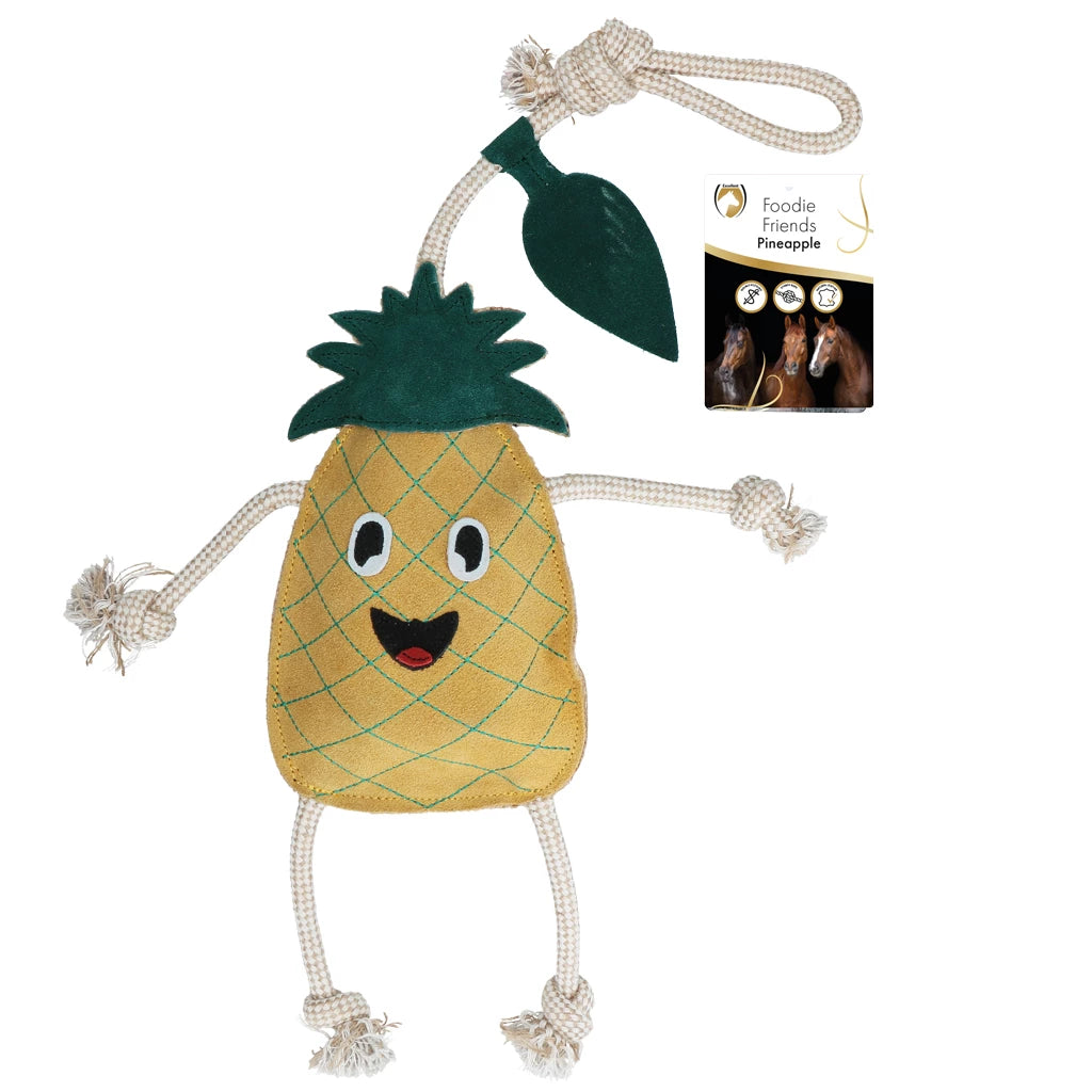 Pferdespielzeug "Ananas"