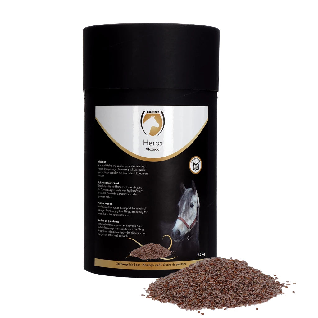 Flohsamenschalen 2,5Kg