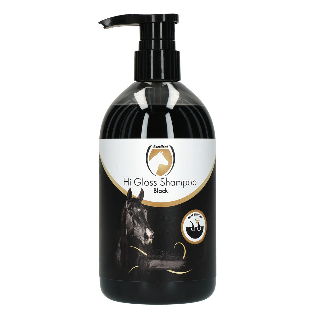 Black-Shampoo 500ml
