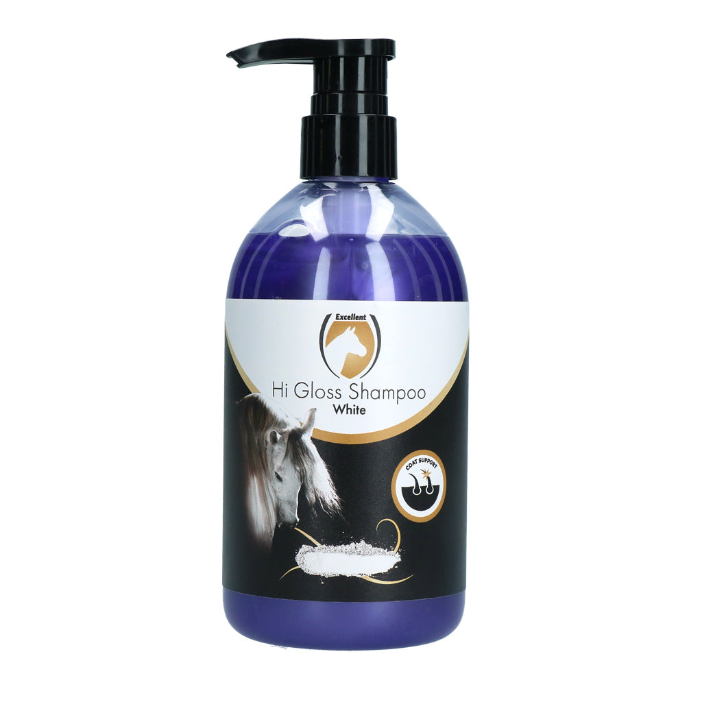 White-Shampoo 500 ml