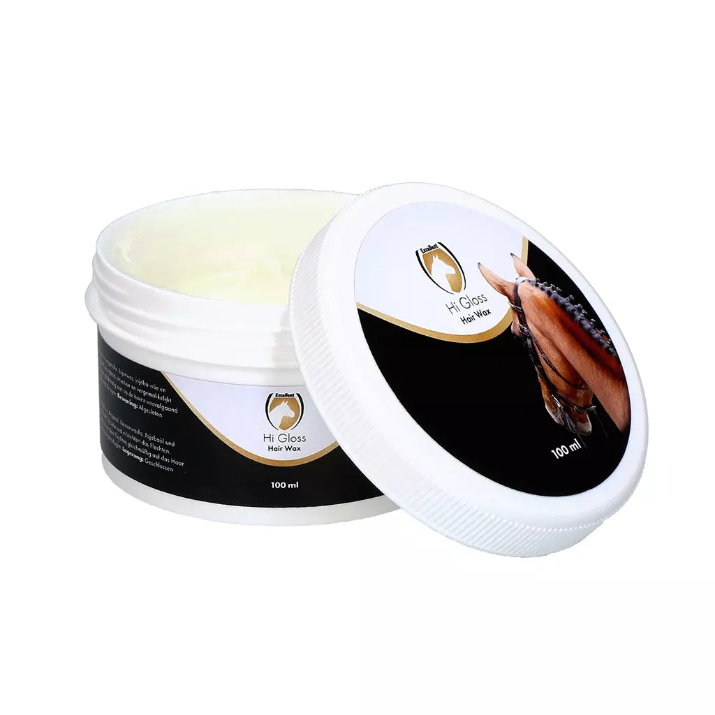 Hi Gloss Haar Wachs 100ml