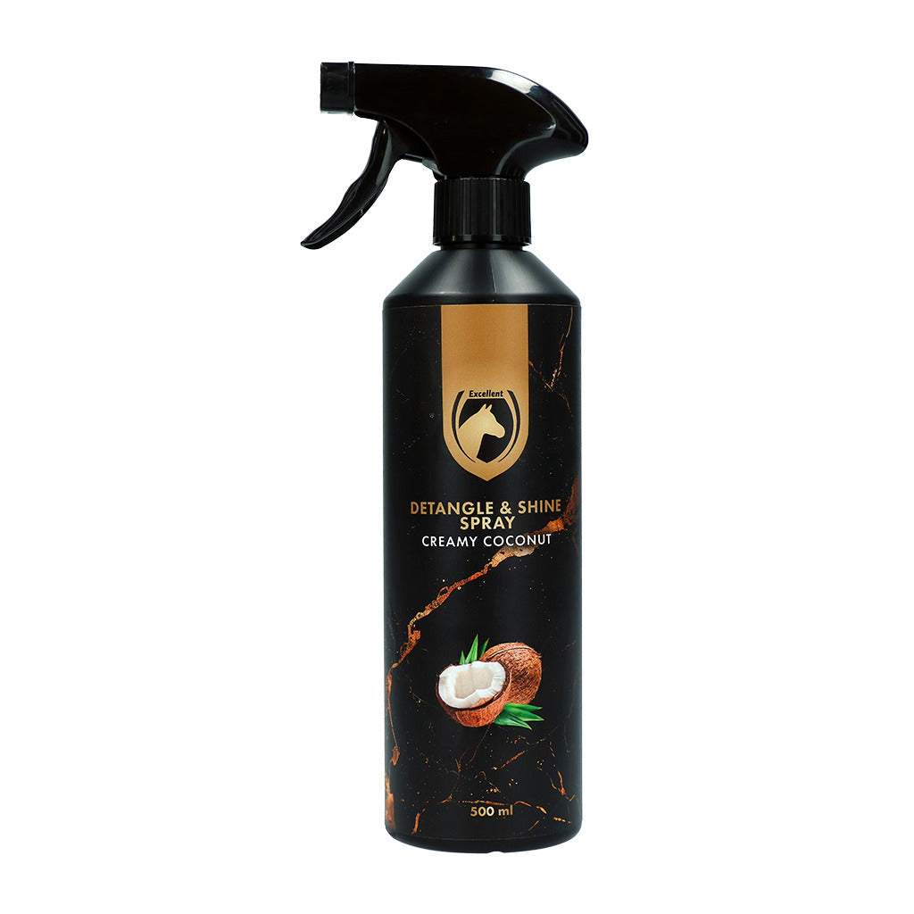 Mähnen- & Schweifglanz Spray 500ml