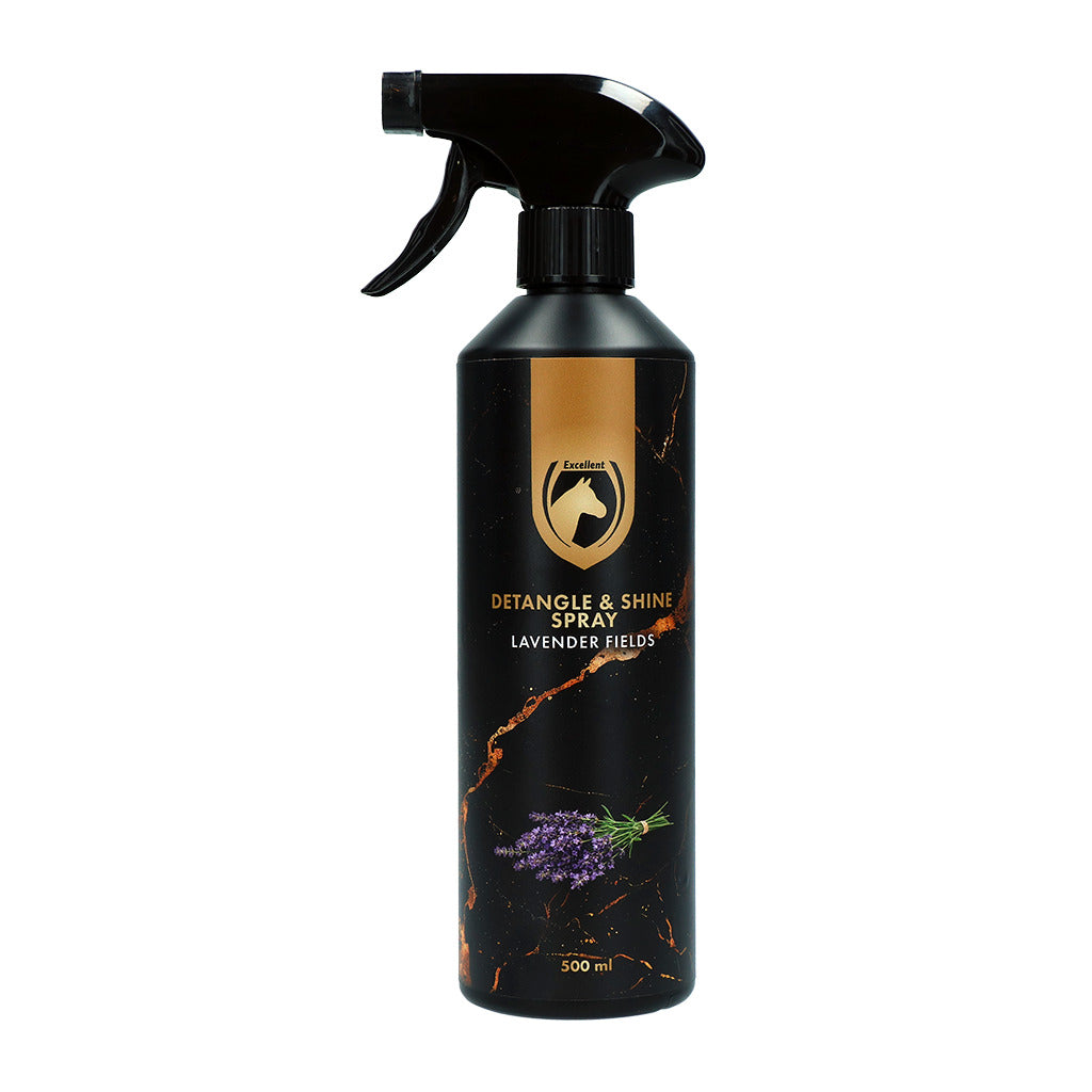 Mähnen- & Schweifglanz Spray 500ml