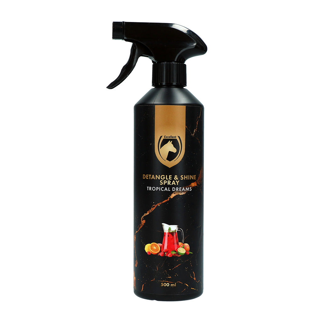 Mähnen- & Schweifglanz Spray 500ml