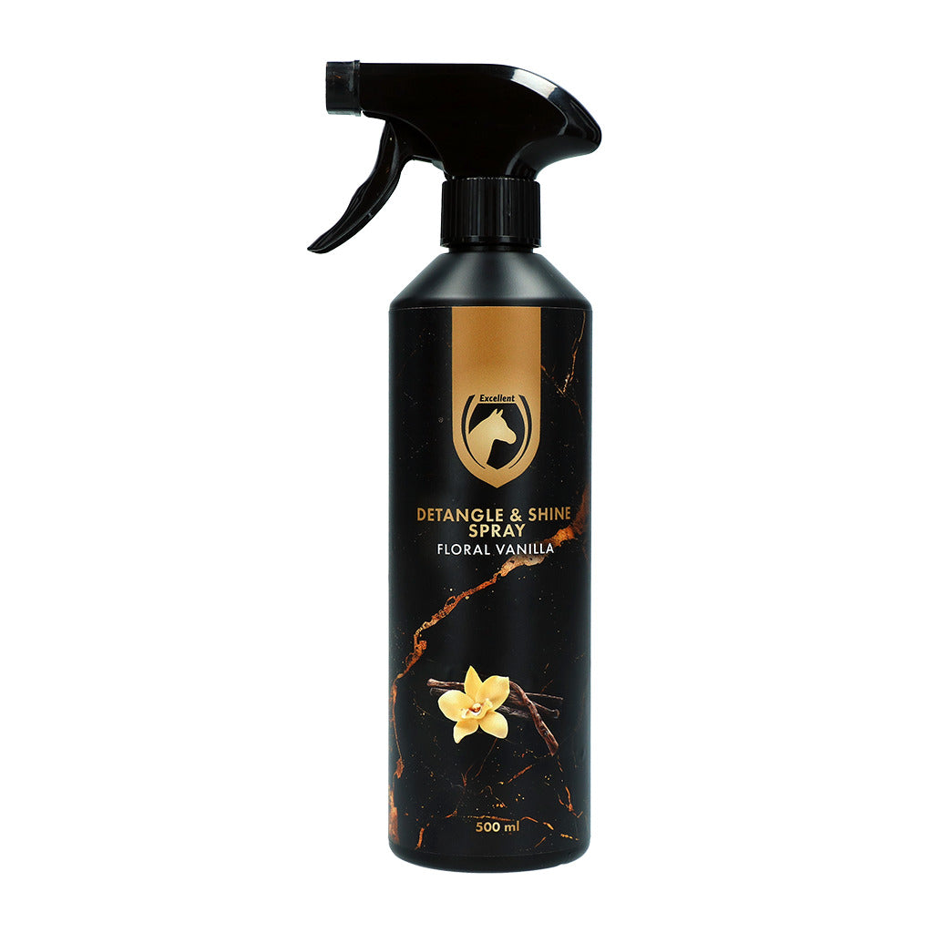 Mähnen- & Schweifglanz Spray 500ml
