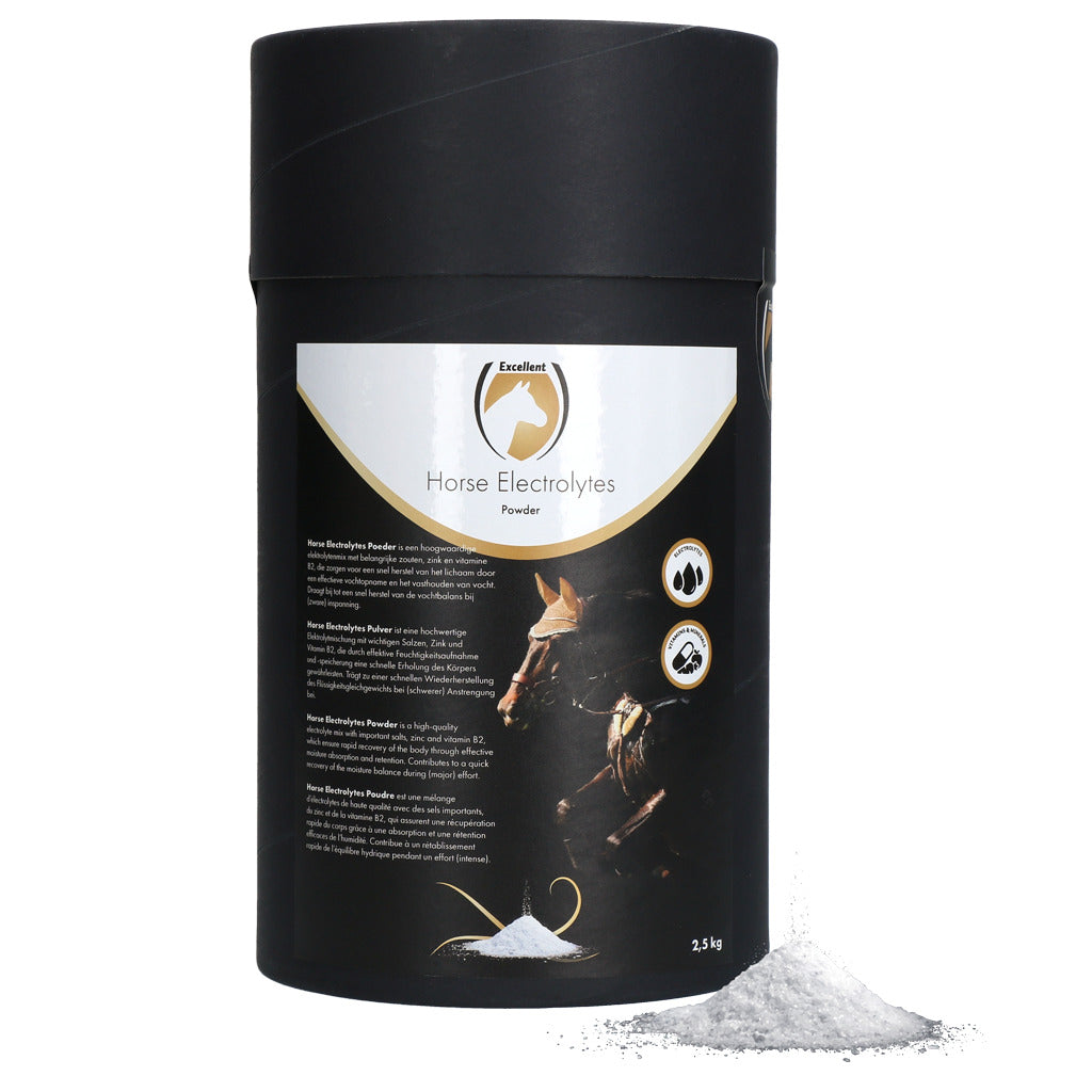Elektrolyte Pulver 2,5KG