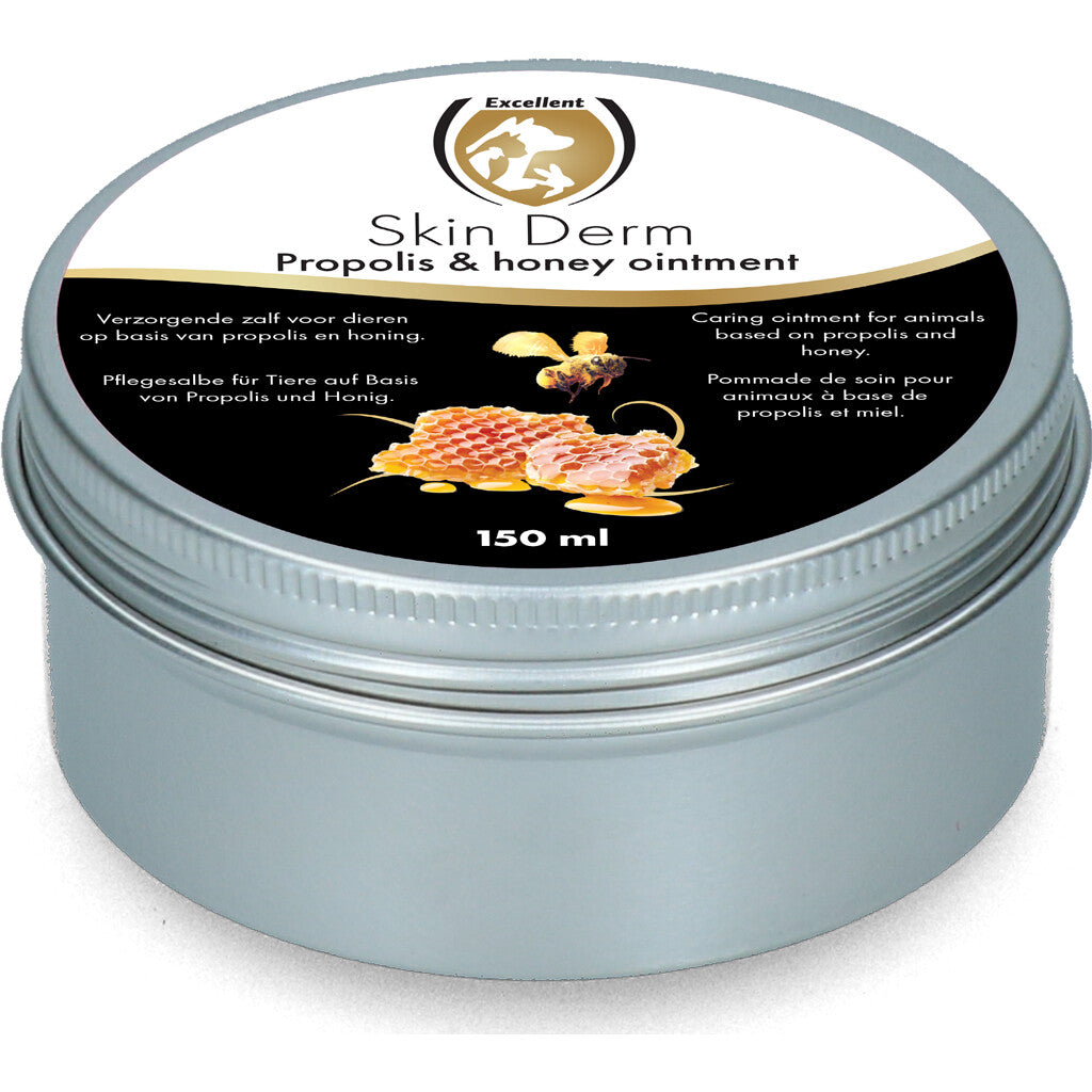 Skin Derm Propolis & Honig Salbe 150 ml
