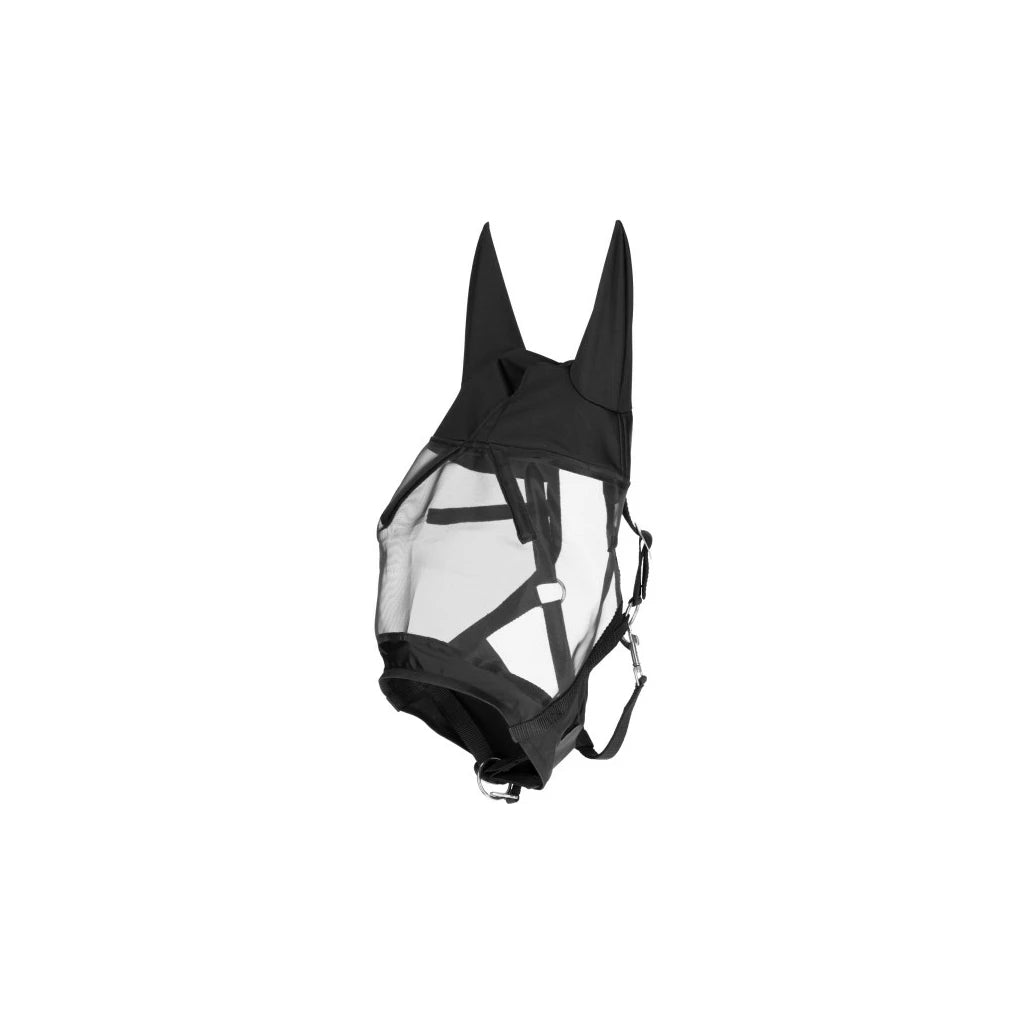 Halfter mit integrierter Fliegenschutzmaske